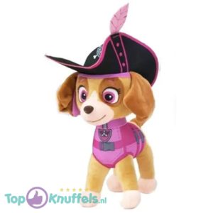 Skye Piraat - Paw Patrol Pluche Knuffel 30 cm