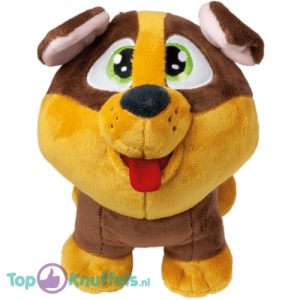 Bobbie de Hond Pluche Knuffel 22 cm