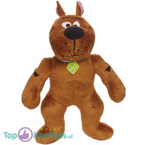 Scooby-Doo Pluche Knuffel Hond (Bruin) 20 cm