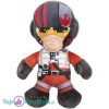 Poe Dameron Mini Star Wars Pluche Knuffel 17 cm