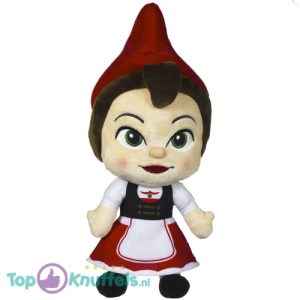 Julia - Sherlock Gnomes Pluche Knuffel 32 cm