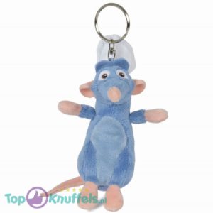 Ratatouille Rémy Pluche Knuffel Sleutelhanger 15 cm