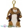 Benjamin - Peter Rabbit / Pieter Konijn Mini Pluche Knuffel 17 cm