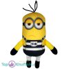 Minions Gevangene #310 Despicable Me Pluche Knuffel 20 cm