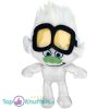 Tiny Diamond - Trolls World Tour Pluche Knuffel 20 cm