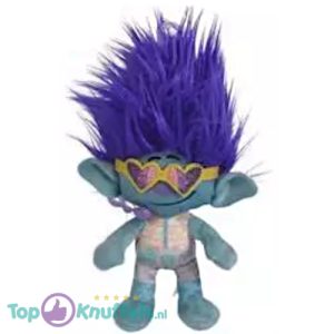 Party Branch - Trolls World Tour Pluche Knuffel 20 cm