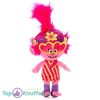 Poppy Zonnebril - Trolls World Tour Pluche Knuffel 20 cm