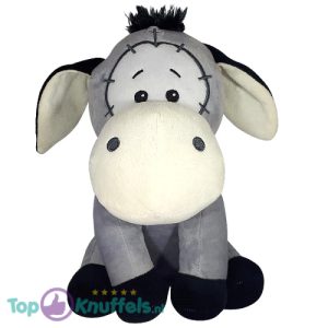 Ezel Cartoon Dierentuin Pluche Knuffel 25 cm