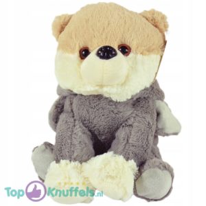 Hond in Olifant Pyjama Pluche Knuffel 30 cm