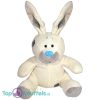 Konijn Wit Cartoon Pluche Knuffel 27 cm