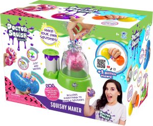 Dokter Squish Squishy Maker