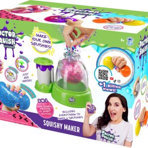 Dokter Squish Squishy Maker