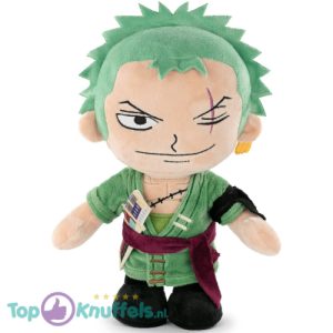 Zoro - One Piece Pluche Knuffel 30 cm