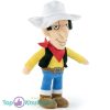 Lucky Luke Pluche Knuffel 36 cm