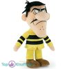 Joe Dalton - Lucky Luke Pluche Knuffel 26 cm