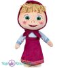 Masha - Masha en de beer Pluche Knuffel 27 cm