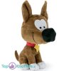 Rantanplan - Lucky Luke Pluche Knuffel Hond 25 cm