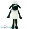 Shaun het Schaap Pluche Knuffel 35 cm