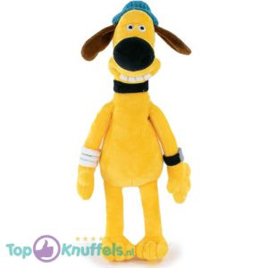 Bitzer - Shaun het Schaap Pluche Knuffel 35 cm