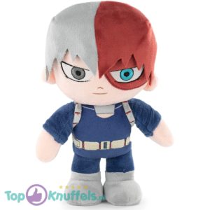 Todoroki - My Hero Academia Pluche Knuffel 30 cm