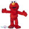 Elmo Harig Sesamstraat Pluche Knuffel 21 cm