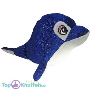 Dolfijn met Glitters Pluche Knuffel 45 cm