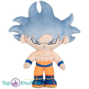 Goku Ultra Instinct - Dragon Ball Super Pluche Knuffel 32 cm