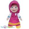 Masha - Masha en de beer Pluche Knuffel 27 cm