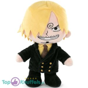 Sanji - One Piece Pluche Knuffel 30 cm