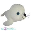 Zeeleeuw Wit Pluche Knuffel 35 cm