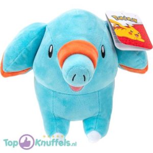 Phanphy – Pokémon Pluche Knuffel 20 cm