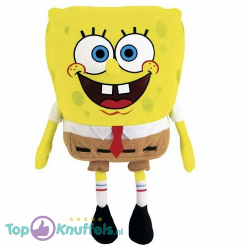 Spongebob Squarepants Pluche Knuffel XL 50 cm