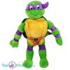 Donatello (Paars) Teenage Mutant Ninja Turtles Pluche Knuffel 21 cm
