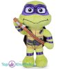 Donatello (Paars) Teenage Mutant Ninja Turtles (Mutant Mayhem) Pluche Knuffel 30 cm