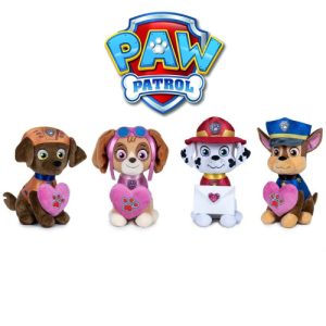 Paw Patrol Pluche Knuffel 20 cm