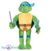 Leonardo (Blauw) Teenage Mutant Ninja Turtles Pluche Knuffel 32 cm