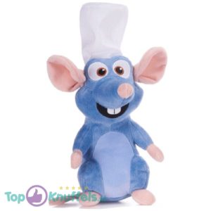 Ratatouille Remy Disney Pluche Knuffel 32 cm