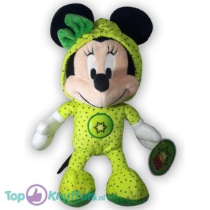 Minnie Mouse Onesie Fruit Disney Mickey Mouse & Friends Pluche Knuffel 30 cm