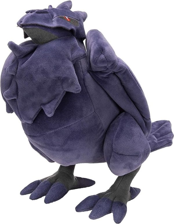 Corviknight Pokemon Knuffel 30 Pluche