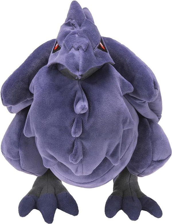 Corviknight Pokemon Knuffel 30 Pluche