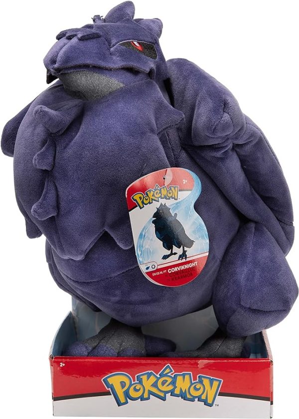 Corviknight Pokemon Knuffel 30 Pluche