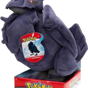 Corviknight Pokemon Knuffel 30 Pluche