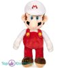 Super Mario Bros (Wit/Rood) Pluche Knuffel XXL 95 cm