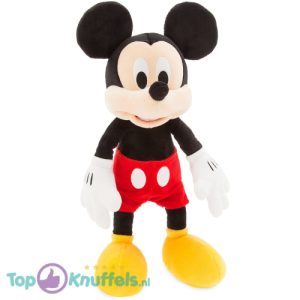 Mickey Mouse Happy Disney Pluche Knuffel 35 cm