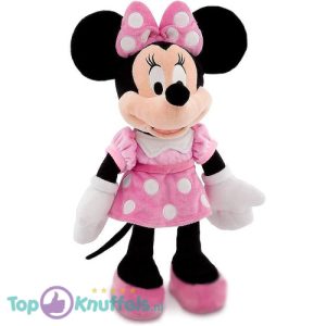 Minnie Mouse Happy Disney Pluche Knuffel 35 cm