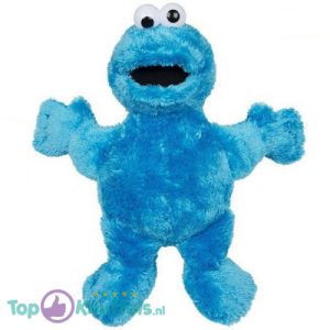 Cookie Monster Sesamstraat Pluche Knuffel 38 cm