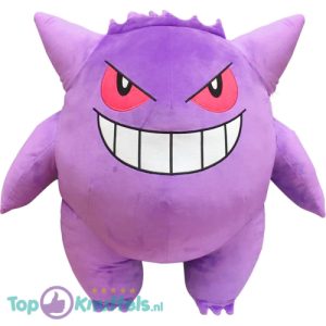 Gengar Pokémon Pluche Knuffel XL 65 cm