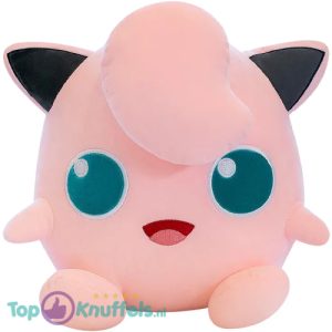 Jigglypuff Pokémon Gigantische Pluche Knuffel XXL 100x100 cm