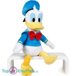 Donald Duck Happy Disney Pluche Knuffel 60 cm