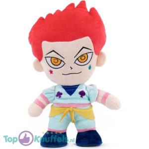 Hisoka - Hunter x Hunter Pluche Knuffel 30 cm